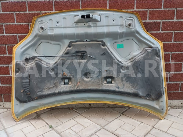 Капот Nissan X-Trail T31 2007-2014 F5100JG0MM Nissan X-Trail оригинальный номер F5100JG0MM