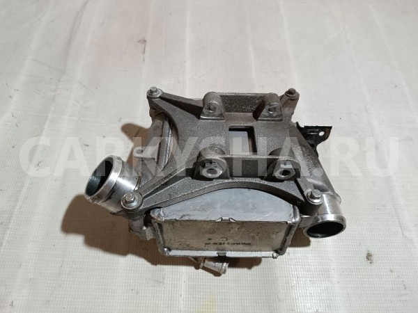 Радиатор интеркулера Ford Mondeo оригинальный номер 1865560