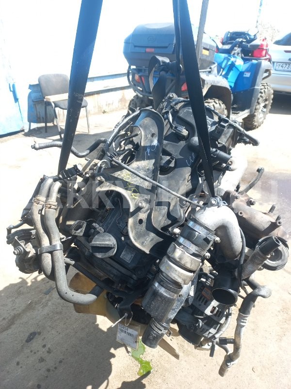 Двигатель Nissan Pathfinder 2006-2010 10102EB30A YD25 174HP Nissan Pathfinder 