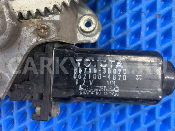 Передний правый стеклоподъемник Toyota Hilux  1991 Toyota 4runner оригинальный номер 8571035070