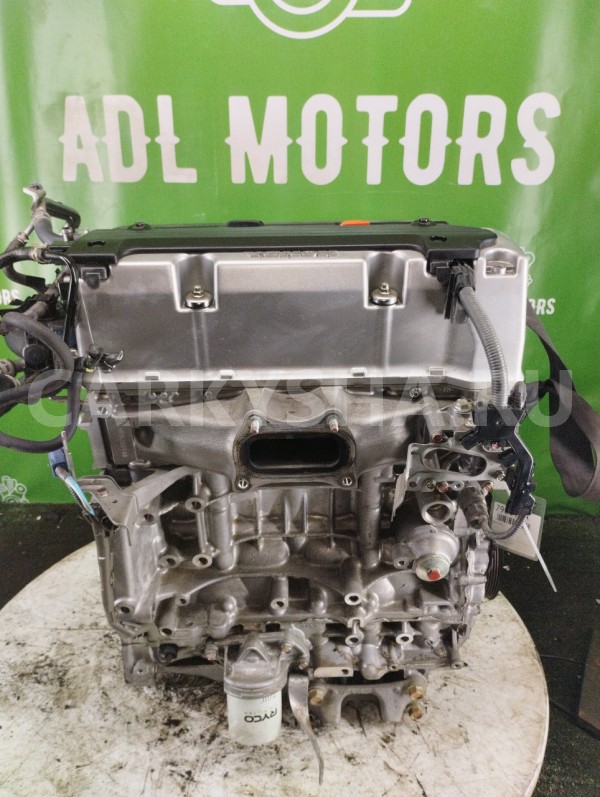 Двигатель Honda Cr-V 4 2011-2018 441 K24Z9 Honda CR-V 