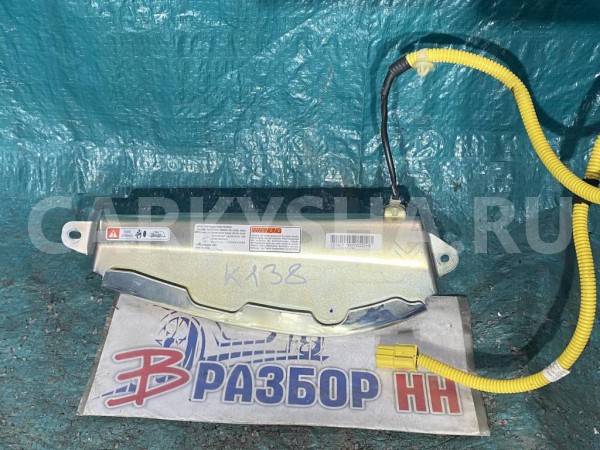 Подушка безопасности в сиденье левая Honda CR-V 3 Honda CR-V оригинальный номер 78055SWWG80