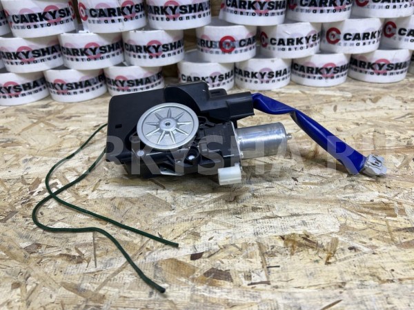 Замок крышки багажника Toyota RAV 4 V (XA50) оригинальный номер 69350-42101