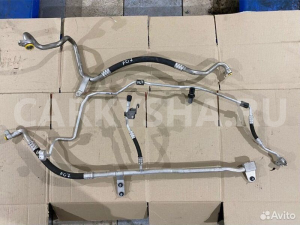 Трубки кондиционера BMW 5 F07 N55B30 2010 BMW 5er оригинальный номер 64 53 9 120 003