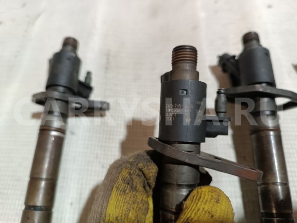 Форсунки топливные к-кт Jaguar XF 