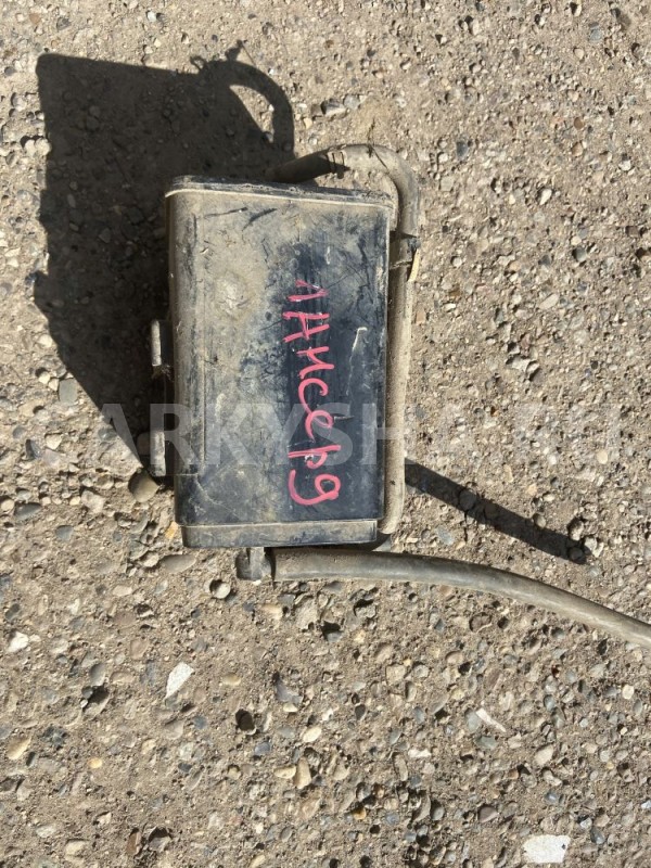 Абсорбер (фильтр угольный) Mitsubishi Lancer IX (2000—2007) Mitsubishi i оригинальный номер 4G18