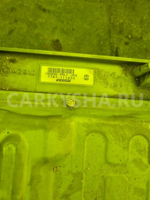 Высоковольтная батарея Honda Insight оригинальный номер 1B000-RBJ-J05