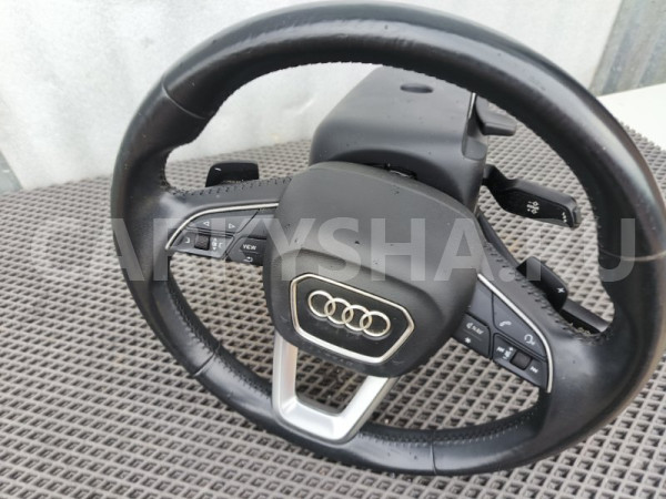 Руль Audi Q5 2017 FY Audi Q5 