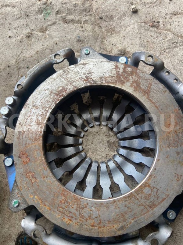 сцепление Renault Logan I рестайлинг (2009—2015) Renault 15 оригинальный номер 8200446121584176