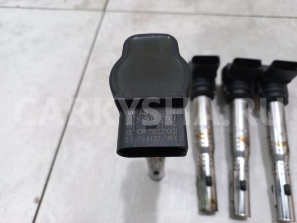 Катушка зажигания Audi A5 2010 07K905715F 8T CDN Audi A5 