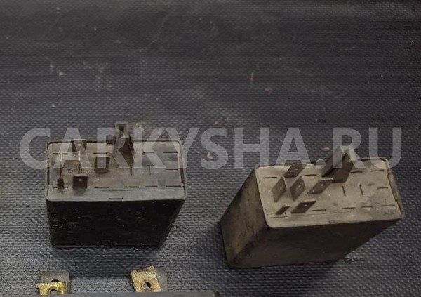 Реле обогрева заднего стекла BMW E34 1384825 BMW 5er 