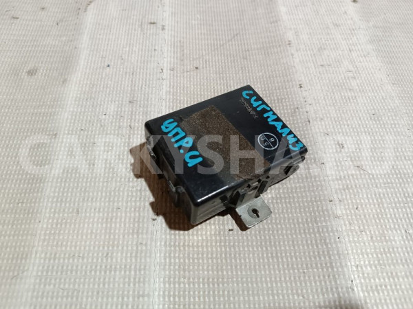 Блок электронный Volvo S40 оригинальный номер 30857627