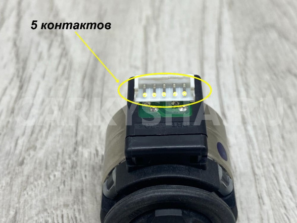 Моторчик корректора фары Volkswagen Touareg 2 Volkswagen Touareg оригинальный номер 748-621-00 AC