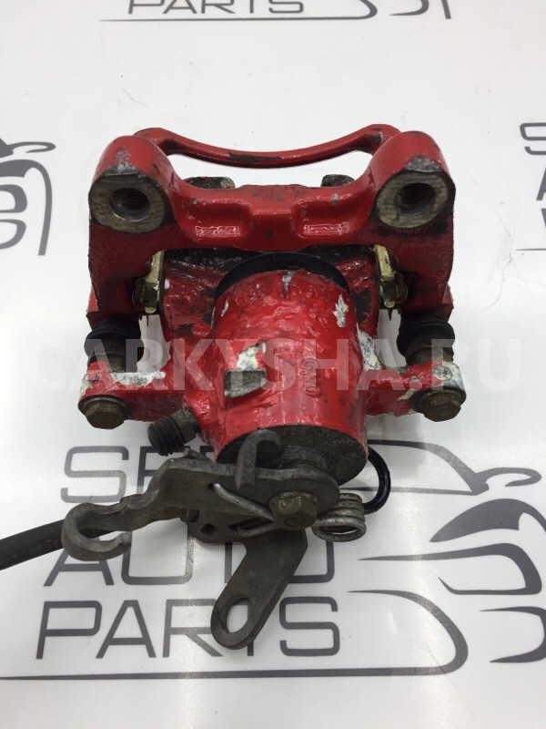 Суппорт задний правый Skoda Octavia A5 2010 Skoda Octavia 