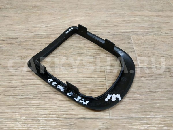 Накладка (кузов внутри) Peugeot 207 