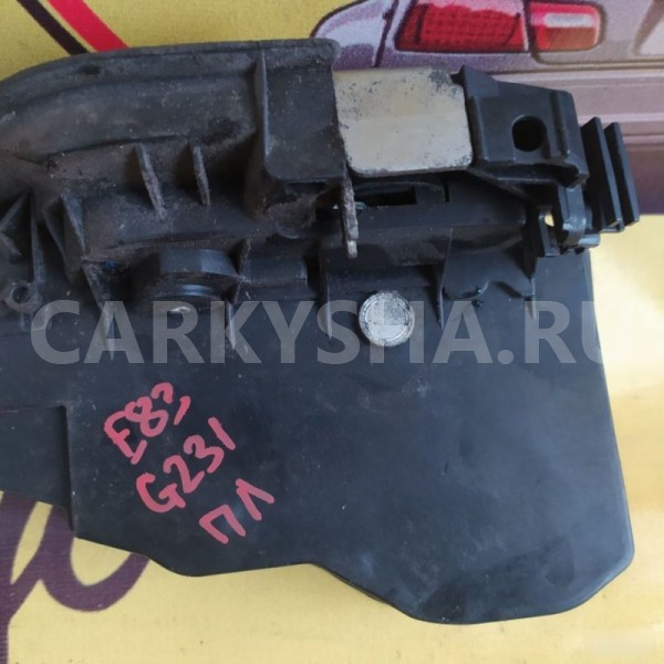 Замок двери левый BMW X3 E84 BMW X3 