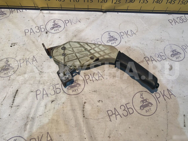 Рычаг ручника ford Focus 1 Ford Focus оригинальный номер 98AG2780BG