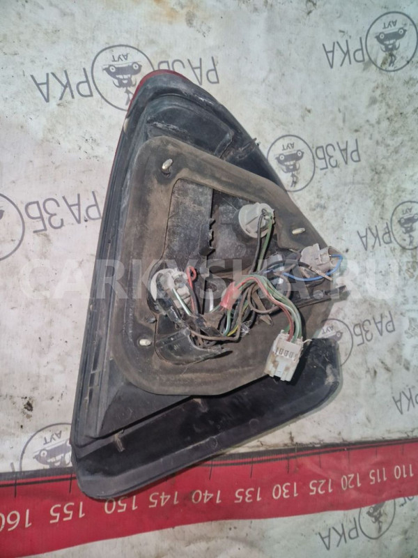 Фонарь левый Honda Civic 6 Honda Civic оригинальный номер 33513ST3G01