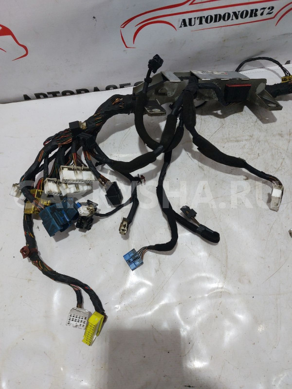 Проводка торпеды Hyundai Getz Hyundai Getz оригинальный номер 911111C241