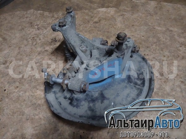 Задний левый поворотный ступица кулак VW Passat B6 Volkswagen Passat 