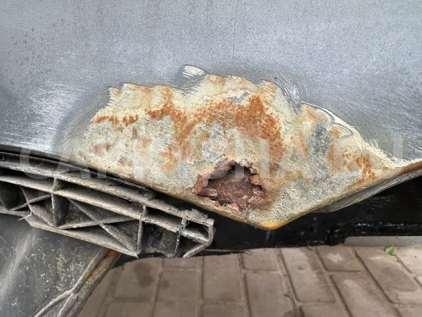 Крыло заднее правое Toyota Avensis T250 Toyota Avensis оригинальный номер 6161105100