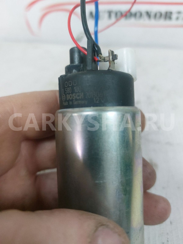 Топливный насос Opel Astra J A14NET Opel Astra оригинальный номер 0580100002