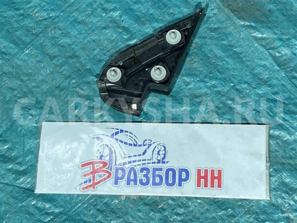 Накладка переднего крыла правая Honda CR-V 3 RE Honda CR-V оригинальный номер 75490SWWE01ZE