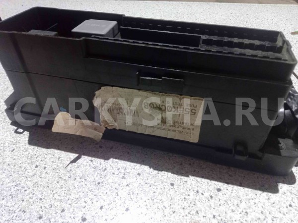 Блок предохранителей Ford Focus III (2011—2015) Ford Focus оригинальный номер bv6t14a301hb