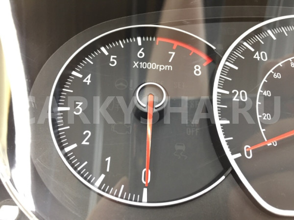 Панель приборов Suzuki SX 4 EYA21S M16A 2008 Suzuki SX4 