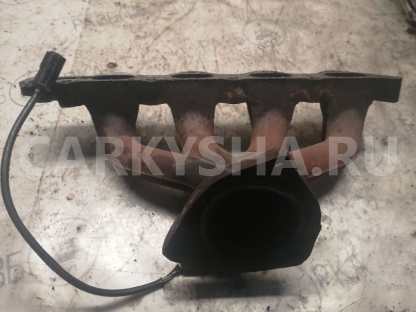Коллектор выпускной Chevrolet Lacetti Chevrolet Lacetti оригинальный номер 96481526