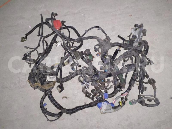 Проводка ДВС Honda Civic FD1 R18A1 1.8 2007 (б/у) Honda Civic оригинальный номер 32200SNB