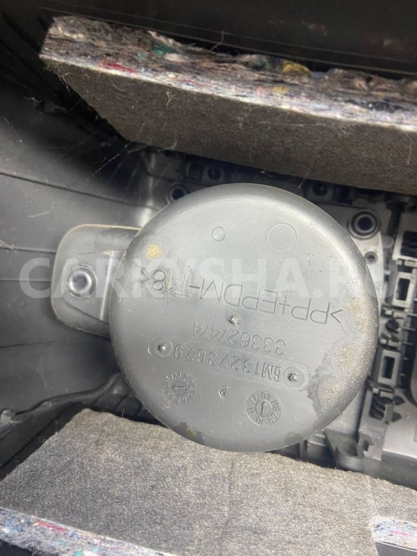 Консоль центральная Opel Astra GTC H (2004—2007) Opel Astra оригинальный номер 13273679