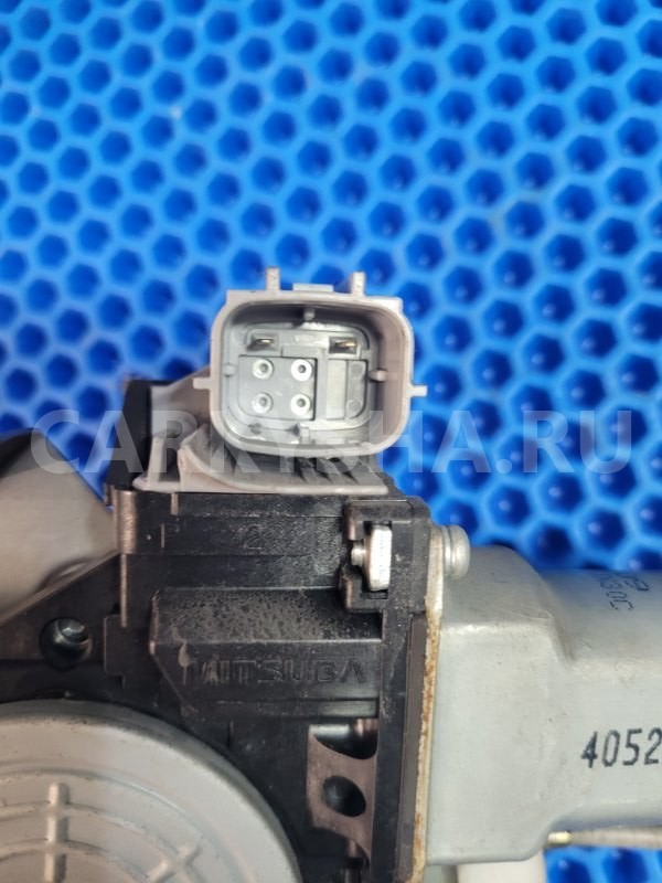 Стеклоподъемник Nissan Almera 2014 80720EW000 G15 K4M, передний правый Nissan Almera 