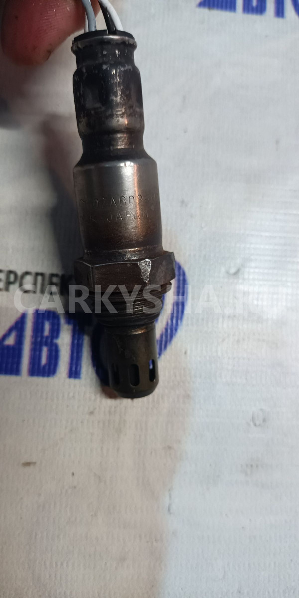 Кислородный датчик Nissan X-Trail T31 MR20DE 2007 (б/у) Nissan X-Trail оригинальный номер 07A603-N7