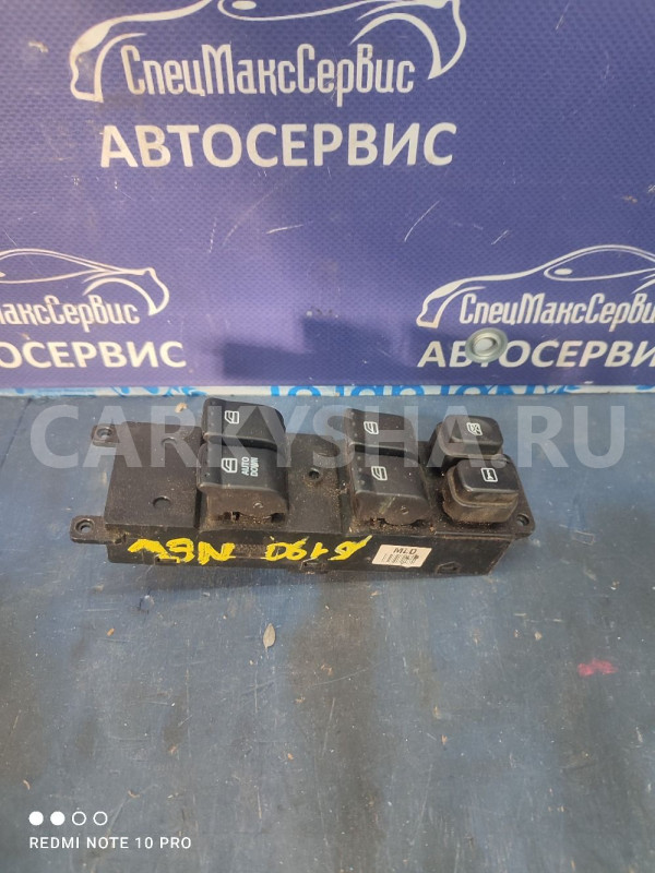 Блок стеклоподъемника LH Ssangyong Actyon New Ssang Yong Actyon оригинальный номер 8581134000HDV