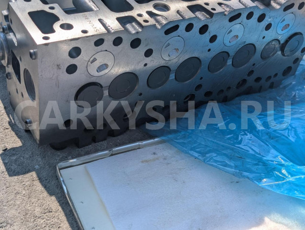 Головка блока цилиндров Toyota Hilux оригинальный номер 11101-54131