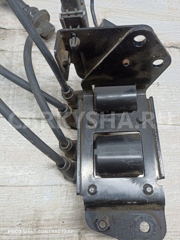 Катушка зажигания Hyundai Getz I рестайлинг (2005—2011) Hyundai Getz оригинальный номер 2730123700