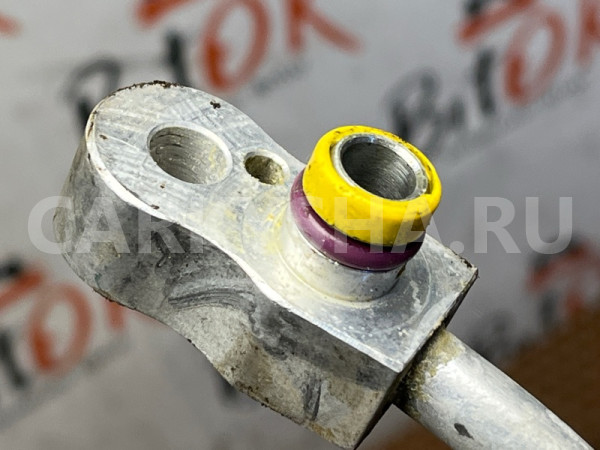 Трубка кондиционера BMW X3 оригинальный номер 64 12 3 455 917, 64 12 3 455 917, 64123455917, 3455917, 64 12 3 451 411, 64123451411, 3451411, 64 50 0 363 606, 64500363606, 0363606, 64 12 3 428 463, 64123428463, 3428463, 64 12 3 400 430, 64123400430, 3400430