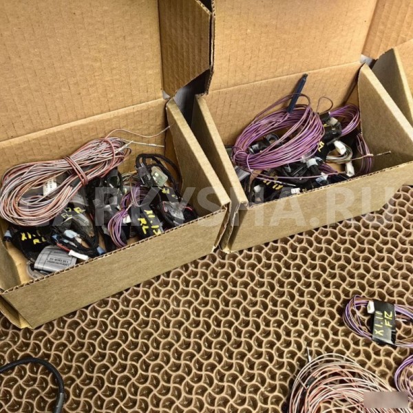 Подсветка наружных ручек BMW X5 