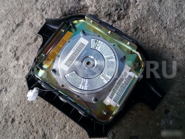 Подушка безопасности в Hyundai Galloper I Hyundai Galloper оригинальный номер HR569000LK