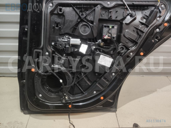 Дверь Mercedes-Benz GLE-класс W166 (2015—2018) Mercedes-Benz GLE оригинальный номер 166 730 02 05