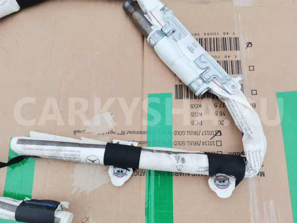 Подушка безопасности правая Mercedes-Benz A-класс W176 270.910 2015 Mercedes-Benz A-klasse оригинальный номер A1768600202