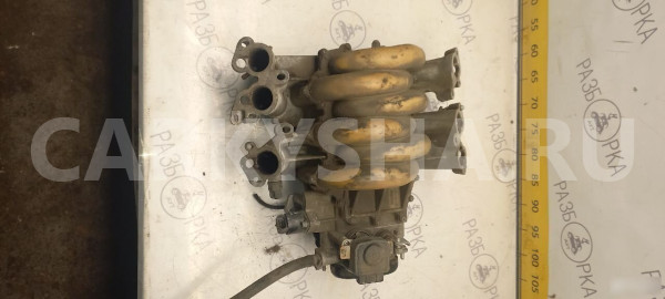 Коллектор впускной Audi 80 B4 Audi 80 оригинальный номер 7345384