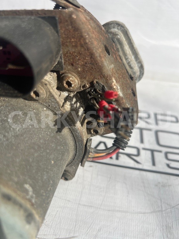 Моторчик раздаточной коробки Volkswagen Touareg 7L Volkswagen Touareg 