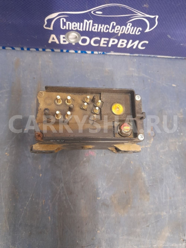 Реле накала свечей  Ssangyong Kyron Actyon 1 Ssang Yong Actyon оригинальный номер 8470009000