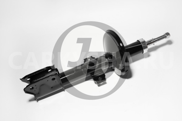 Стойка передняя Nissan Terrano 14-22 /   10-21 (Справа=Слева) Renault Duster I Рестайлинг – внедорожник 5 дв. оригинальный номер  JAS0411