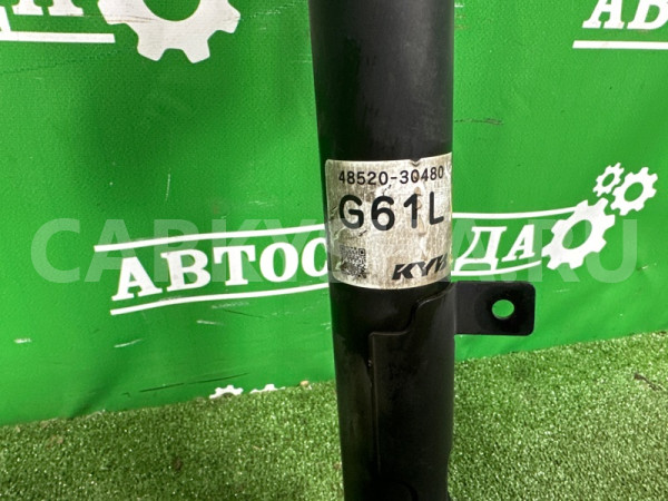 Амортизатор Lexus GS 2012-2017 4852080284, передний левый Lexus GS 