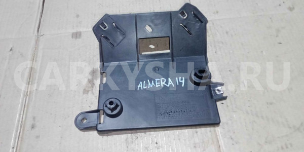 Кронштейн Nissan Almera G15 (2012—2018) Nissan Almera оригинальный номер 8200781882