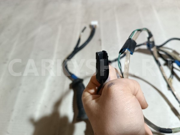 Коса крышки багажника(проводка) Suzuki Grand Vitara 