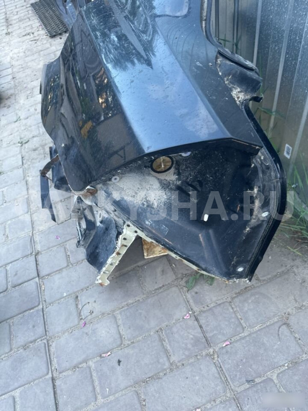 Крыло заднее левое Chevrolet aveo T250 Chevrolet Aveo 